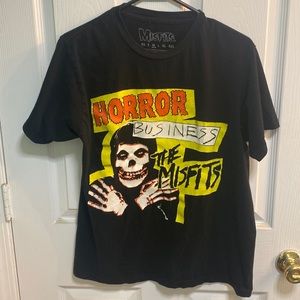 Misfits Band T-Shirt